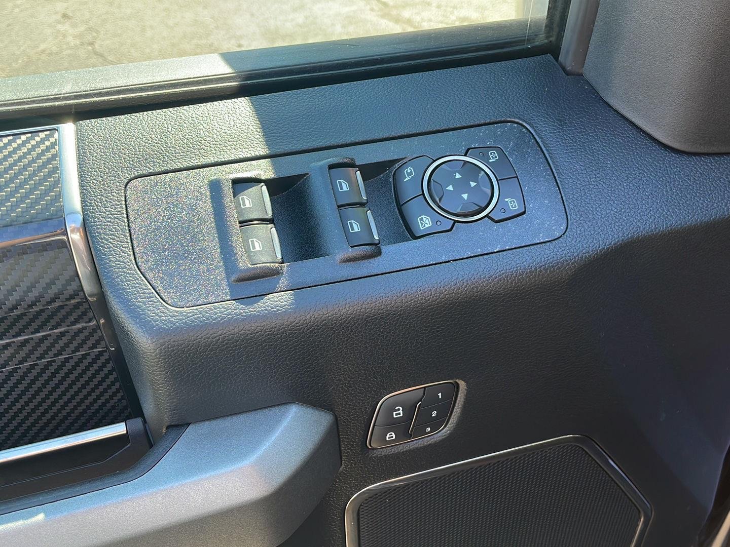 Used 2020 Agate Black Metallic Ford Raptor image 12