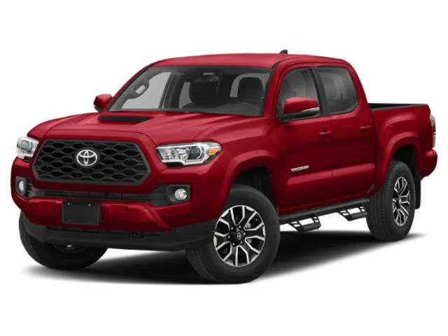 2021 Toyota Tacoma TRD Sport Double Cab 4WD V6 Auto SB's photo
