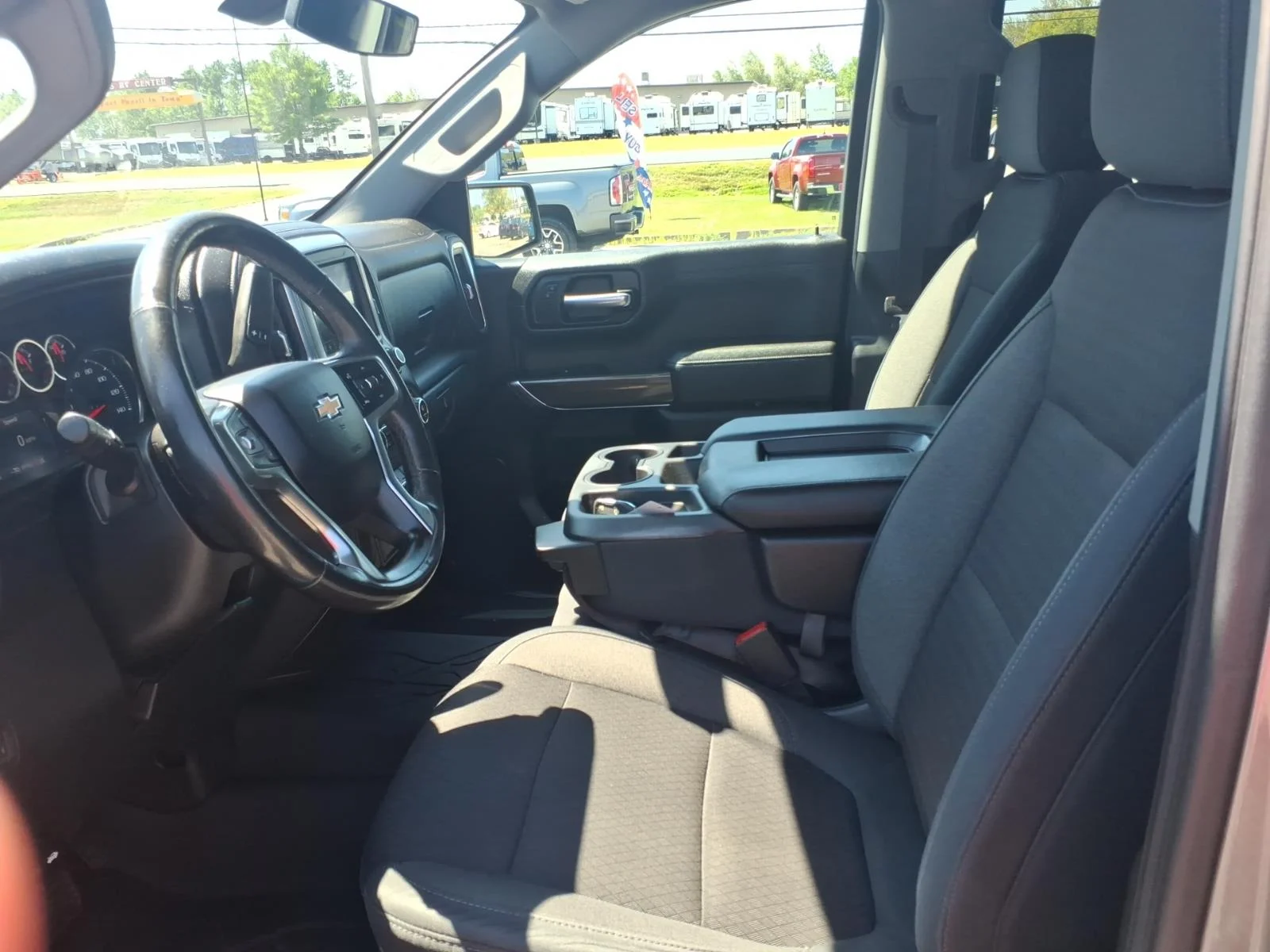 Used 2019 Steel Metallic Chevrolet LT image 12