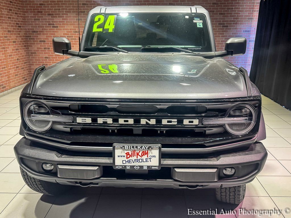 2024 FORD BRONCO - Image 4
