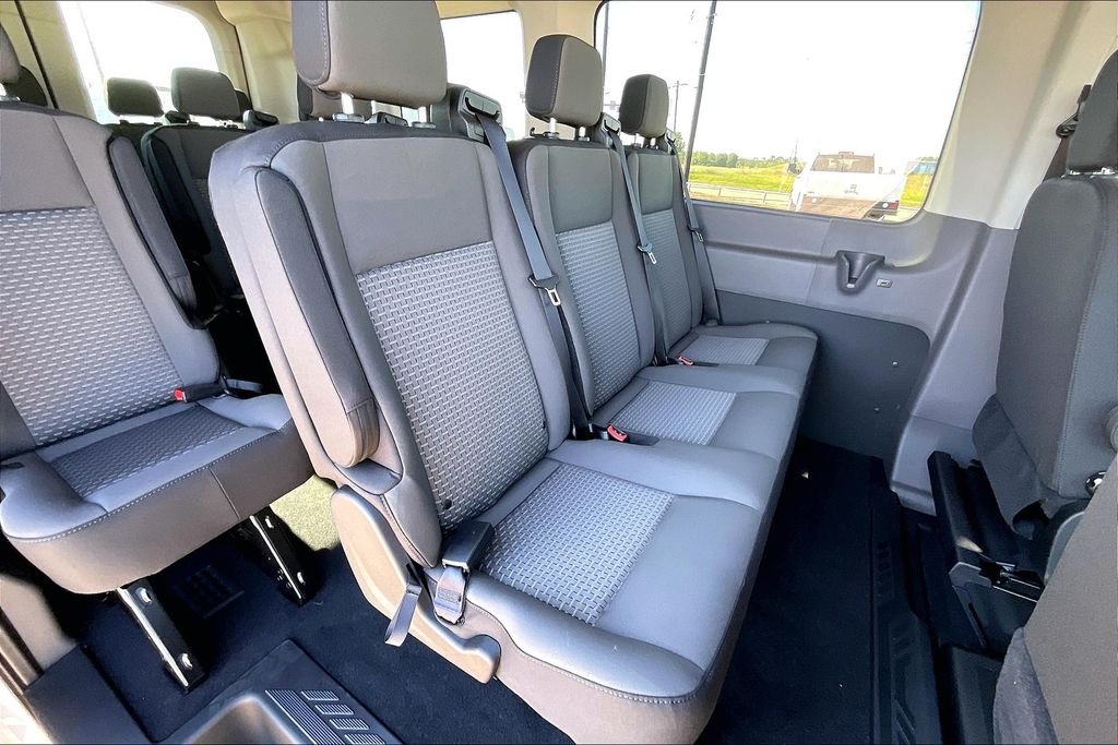 New 2025 Ford Transit-350 XLT Passenger Van