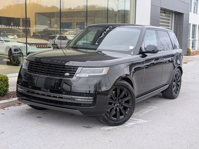 2026 Land Rover Range Rover SE