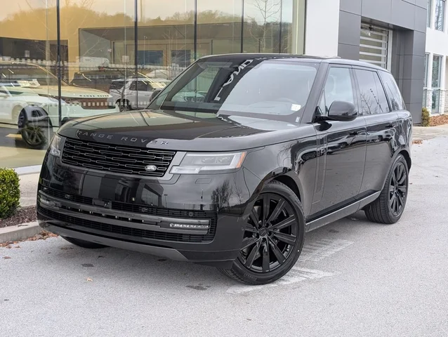 2026 Land Rover Range Rover SE