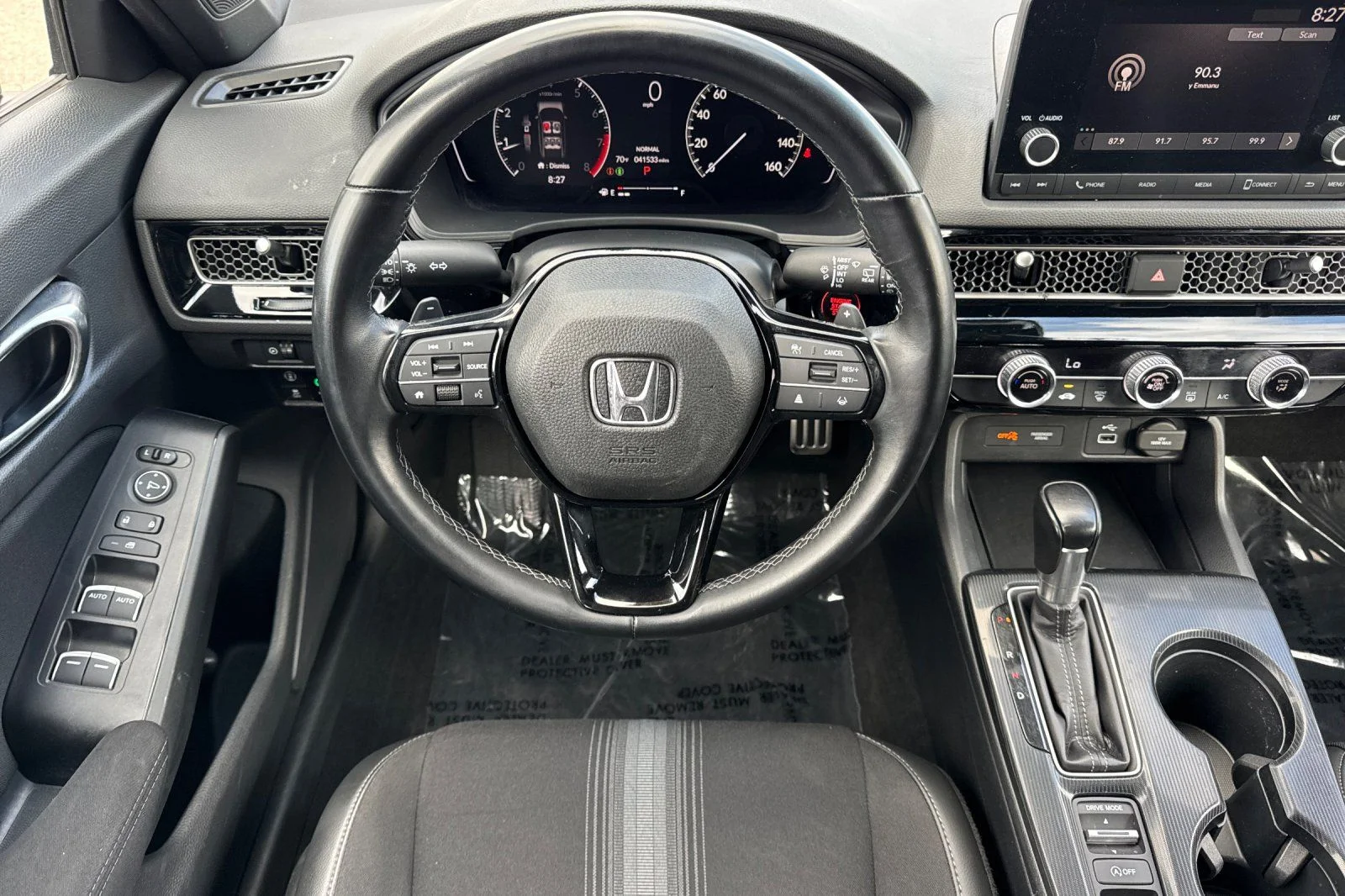 Used 2022 Boost Blue Pearl Honda Sport image 17