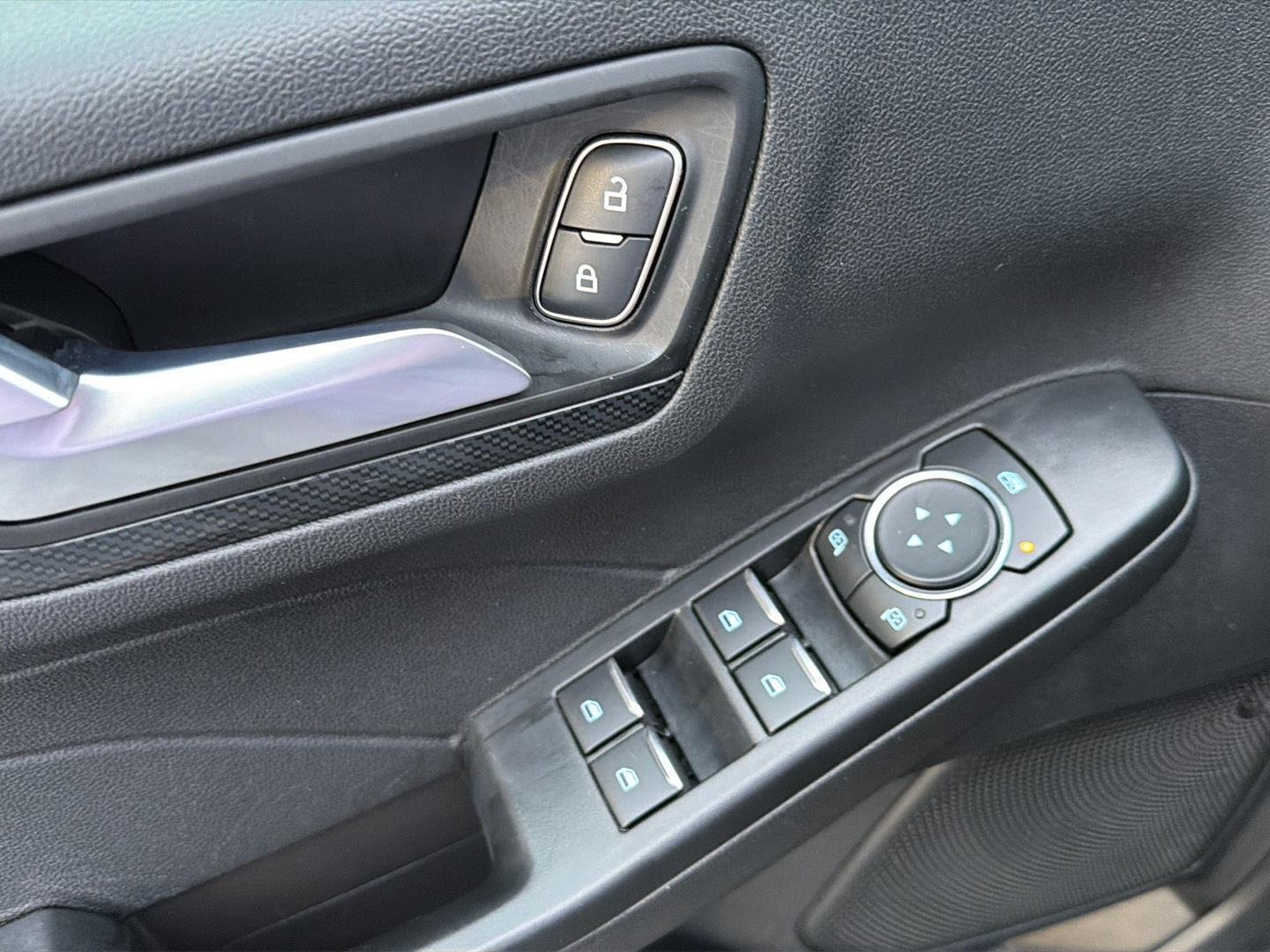 Used 2025 Carbonized Gray Ford ST-Line image 30