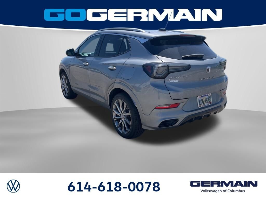 Used 2024 Gray Buick Avenir image 4