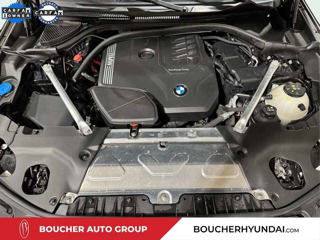 Used 2023 Black BMW xDrive30i image 28