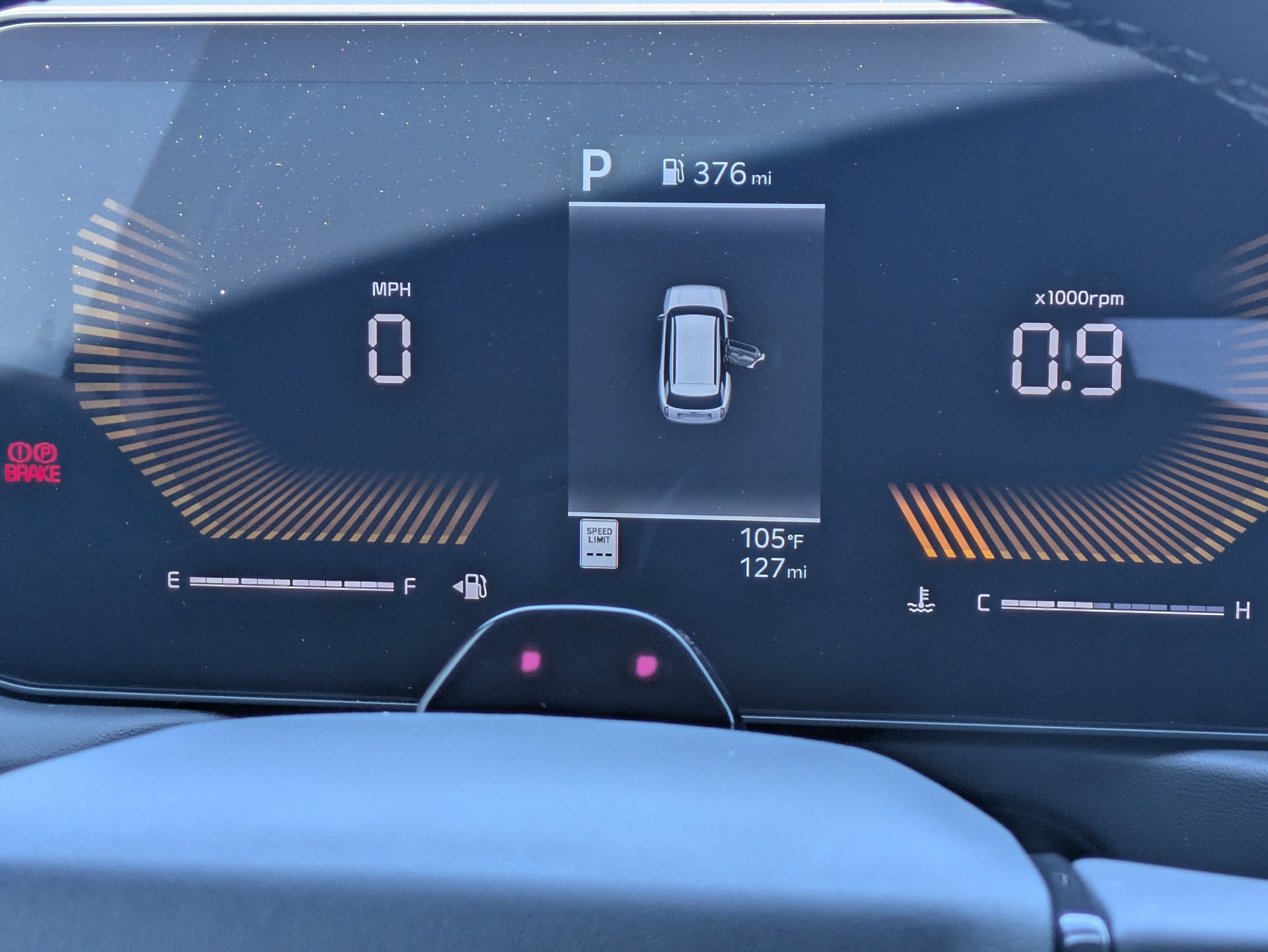 New 2027 Wolf Gray Kia X-Line EX image 30