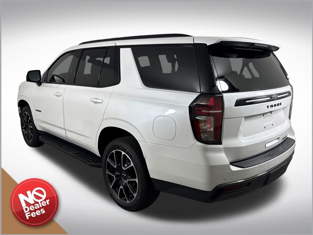2021 Chevrolet Tahoe RST - Photo 6