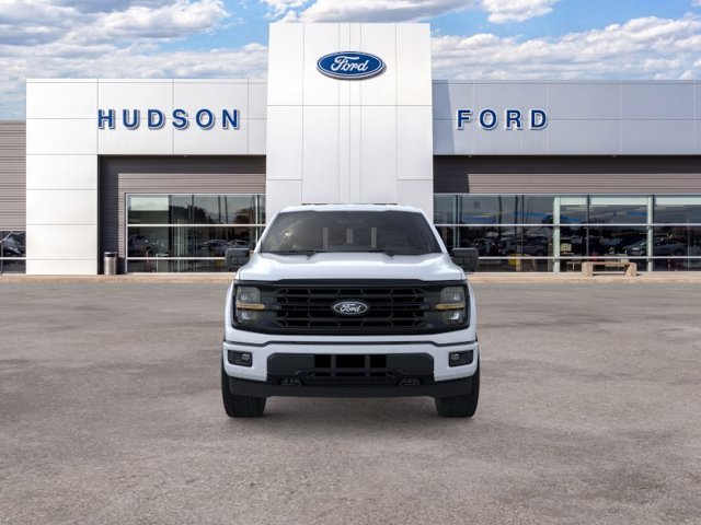 New 2026 Oxford White Ford XLT image 6