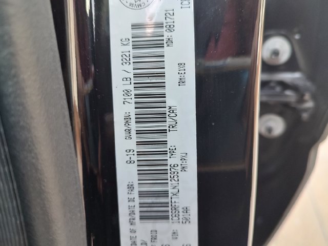 Used 2020 Black Ram Big Horn/Lone Star image 33