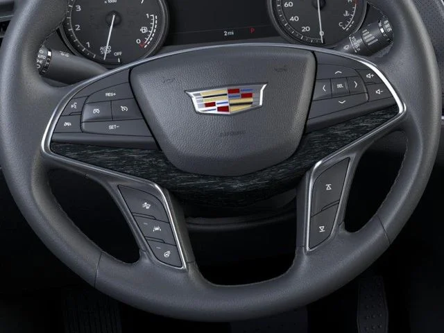 New 2026 White Cadillac Premium Luxury image 19