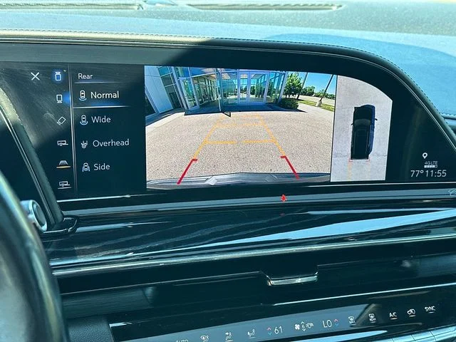 Used 2021 Gray Cadillac Sport image 31