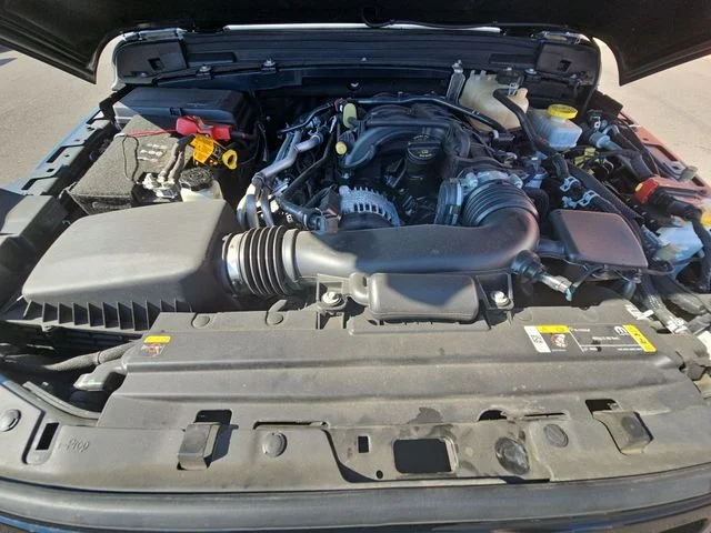 Used 2022 Black Jeep Unlimited Sport S image 33