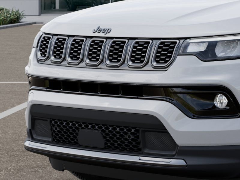 2025 Jeep Compass Limited - Photo 11