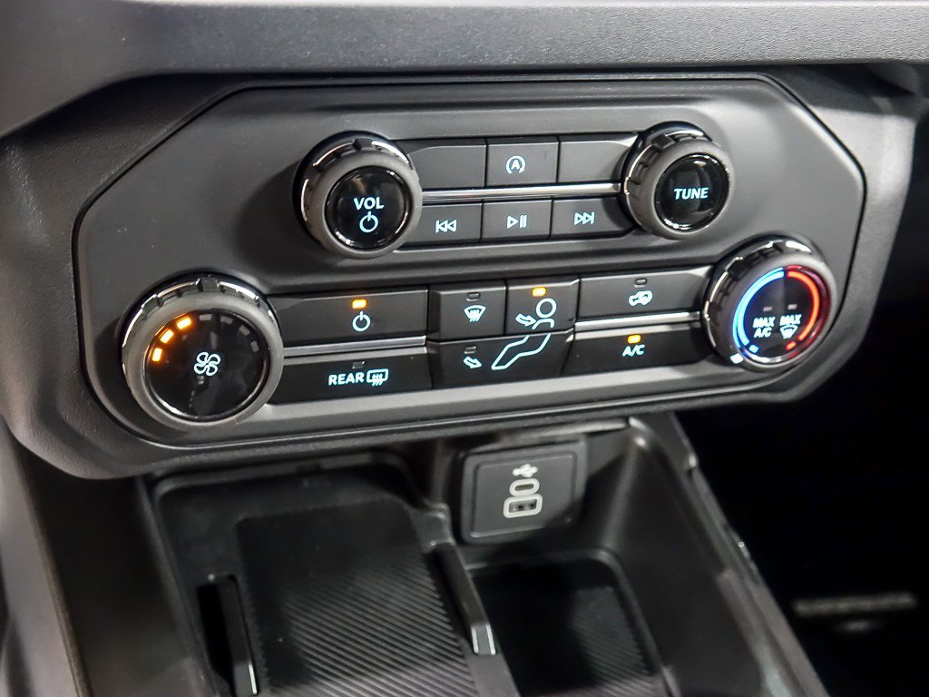 New 2026 Shadow Black Ford NS EDITION image 22