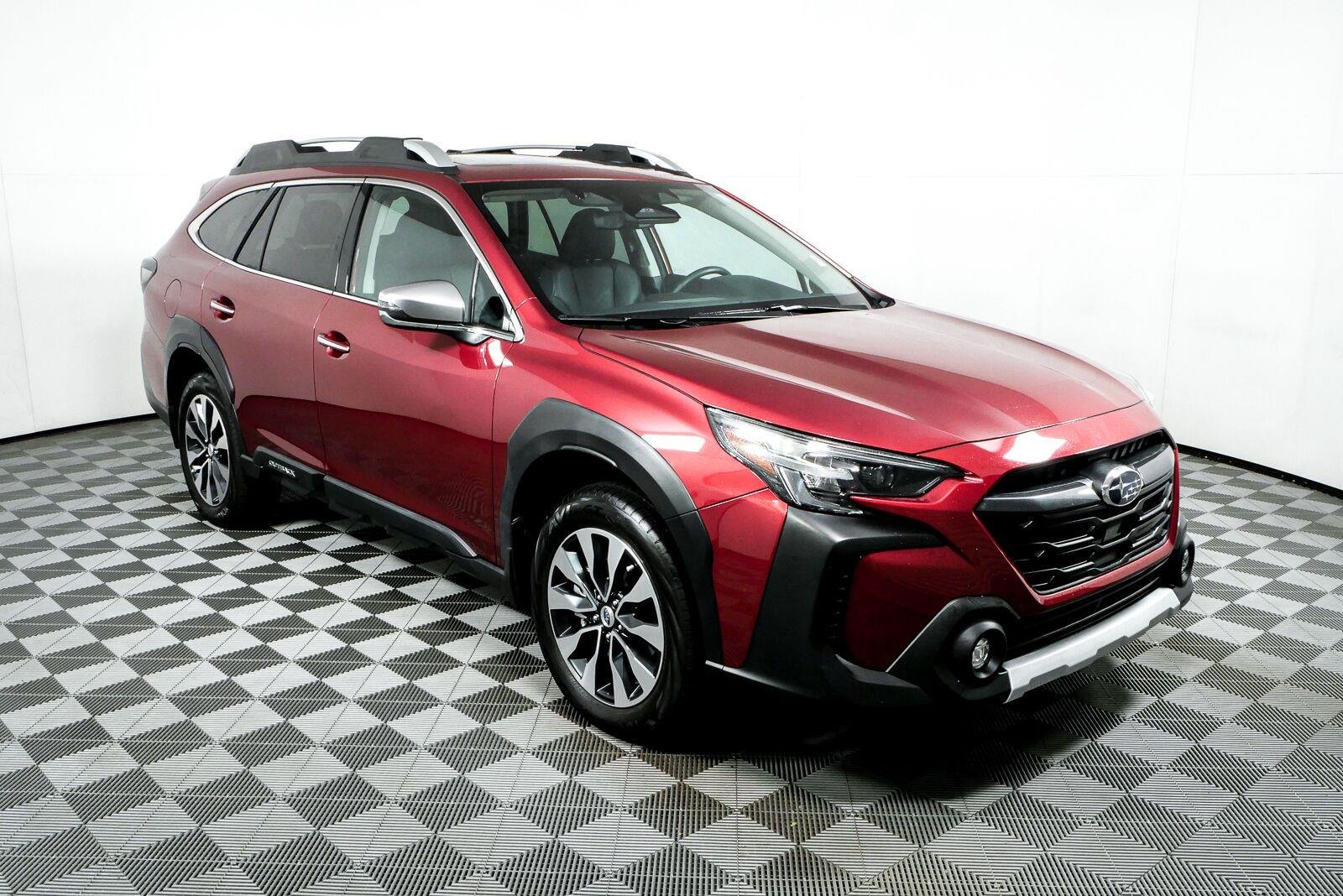 2024 Subaru Outback