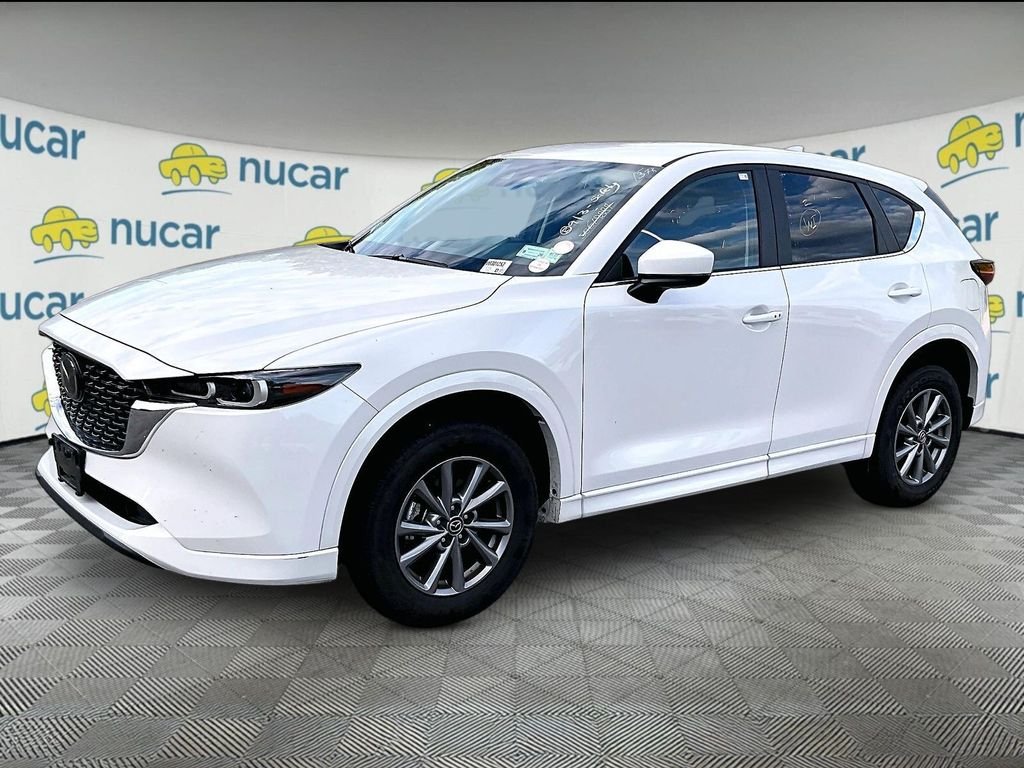 Used 2025 White Mazda 2.5 S Select Package image 3