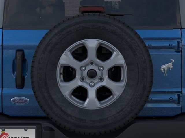 2025 Ford Bronco 4-Door Big Bend - Photo 24