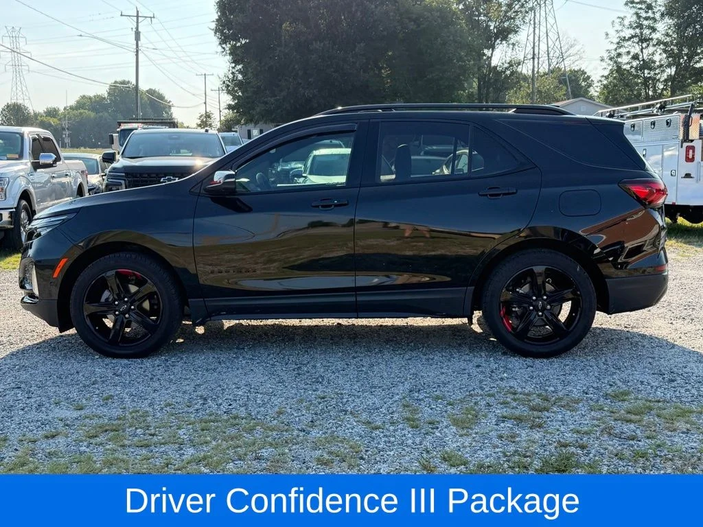 Used 2023 Black Chevrolet Premier image 9
