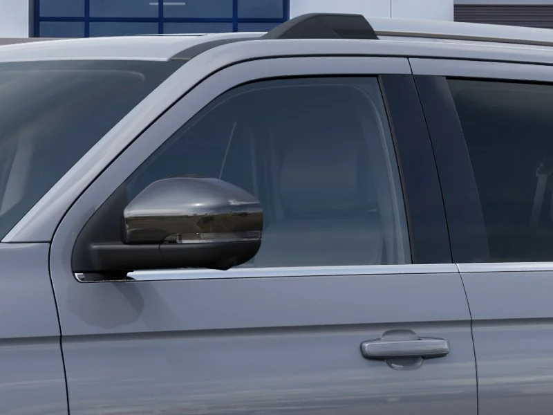 New 2027 Glacier Gray Metallic Tri-Coat Ford MAX King Ranch® image 20