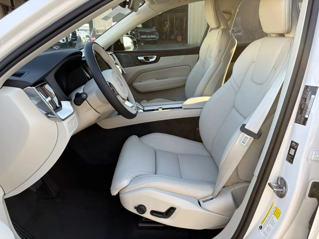 New 2026 Crystal White Volvo Ultra image 12
