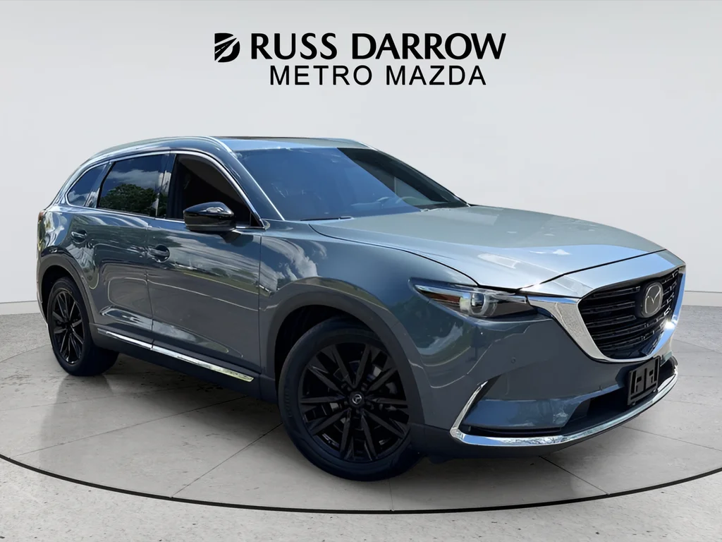 Certified Used 2023 Gray Mazda Carbon Edition image 7