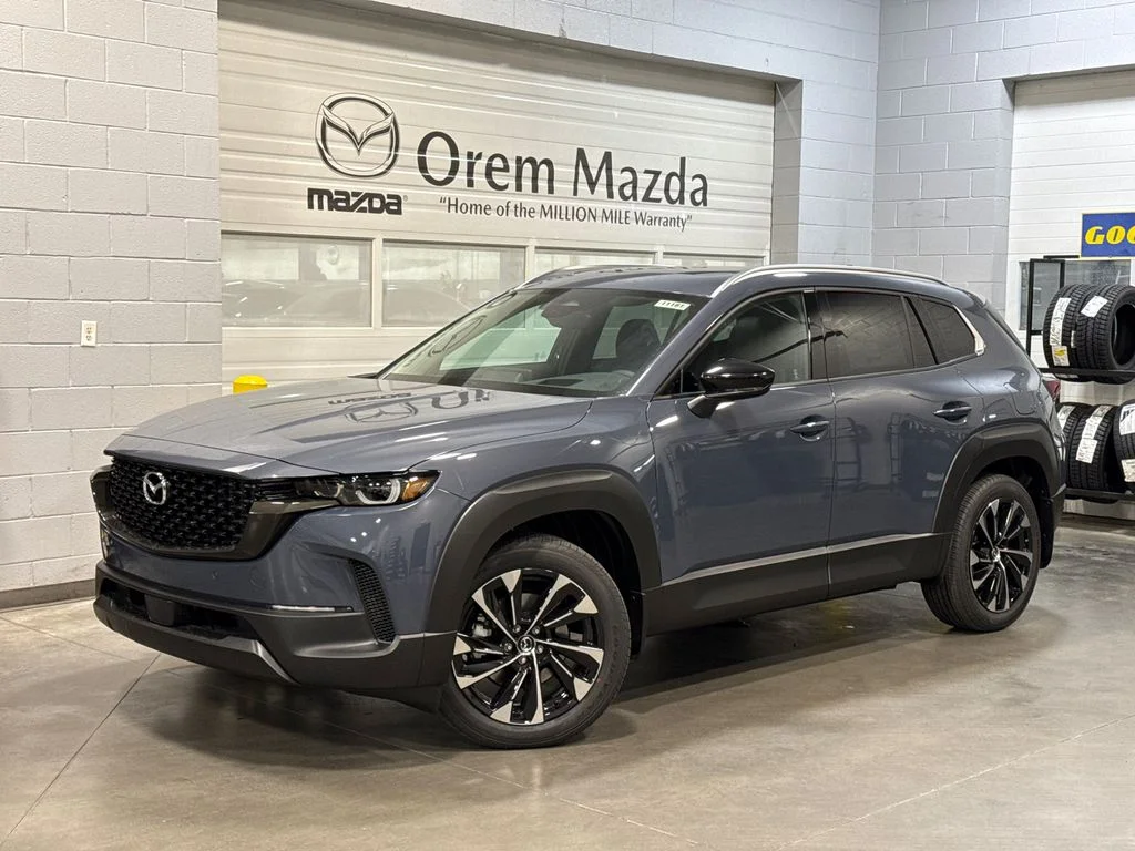 2026 Mazda CX-50 2.5 Hybrid Premium Plus's photo