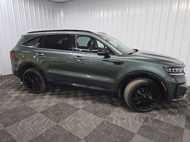 2021 Kia Sorento EX