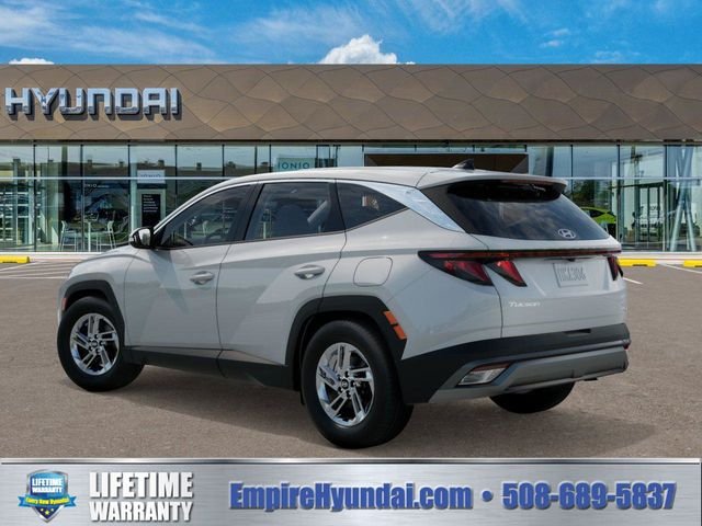 New 2026 White Pearl Hyundai SE AWD image 22