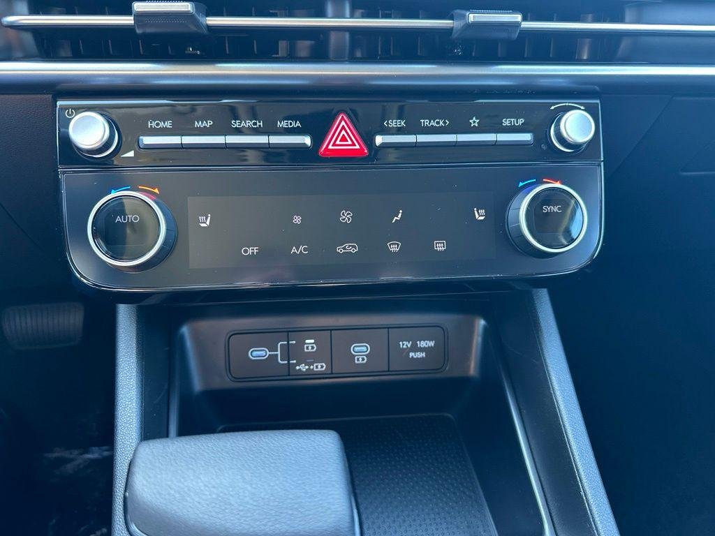 New 2026 Red Hyundai SEL Plus AWD image 18