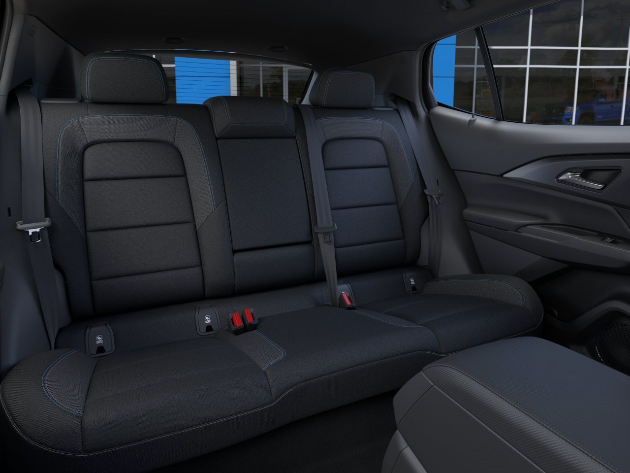 2026 Chevrolet Equinox EV 1LT - Photo 17