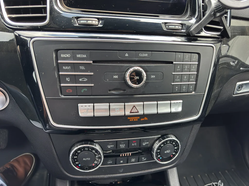 Used 2016 Steel Gray Metallic Mercedes-Benz GLE350 4MATIC® image 6