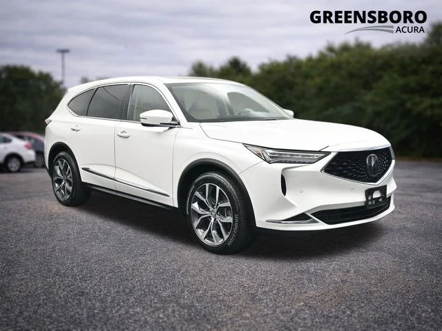 2024 Acura MDX Technology