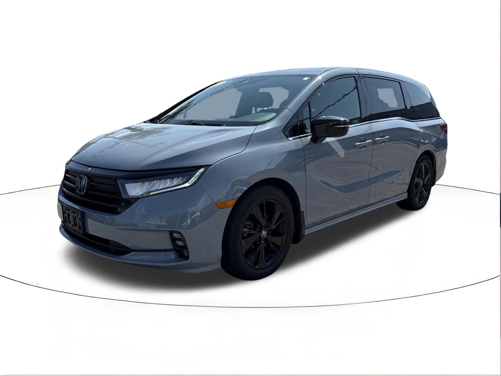 2023 Honda Odyssey SPORT - Photo 7