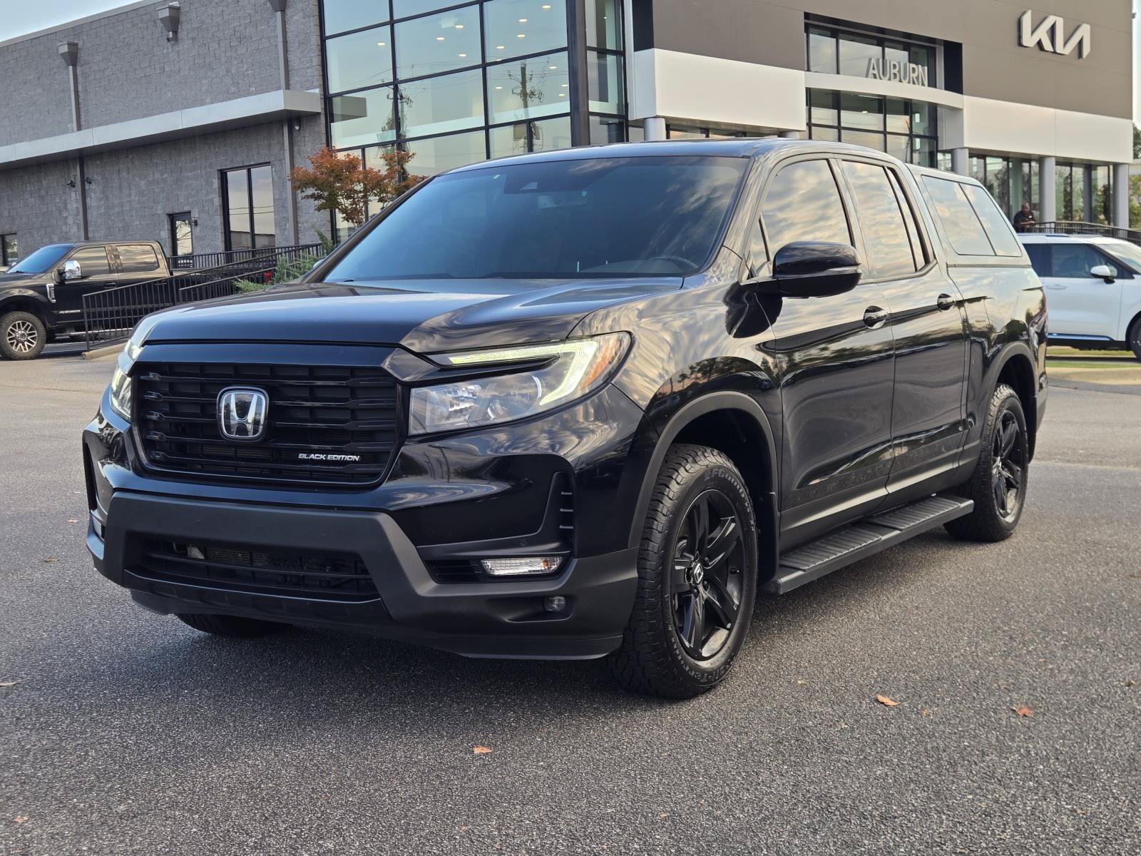2023 Honda Ridgeline
