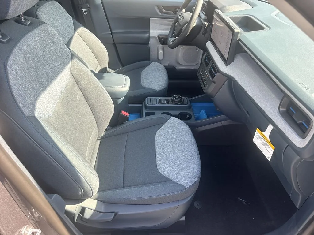New 2026 Gray Ford XLT image 13