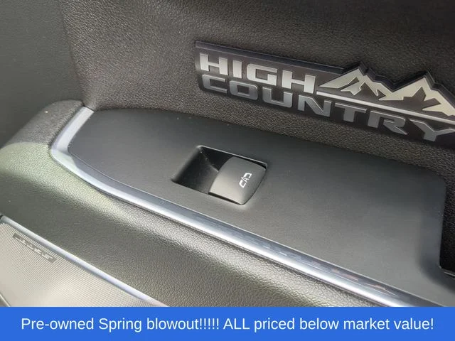 Used 2024 Black Chevrolet High Country image 50