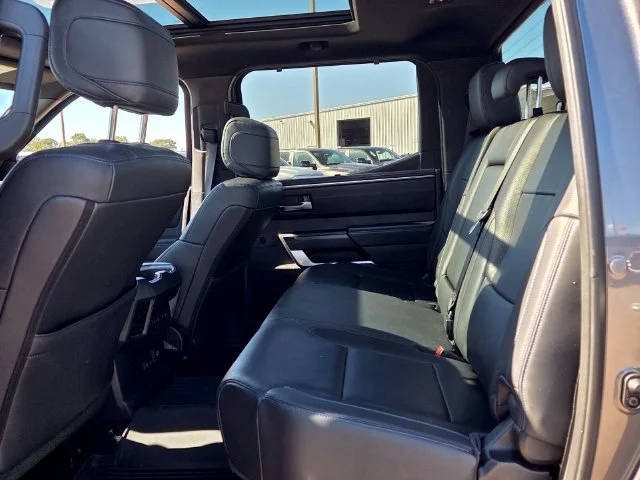 Used 2022 Gray Toyota Platinum image 6