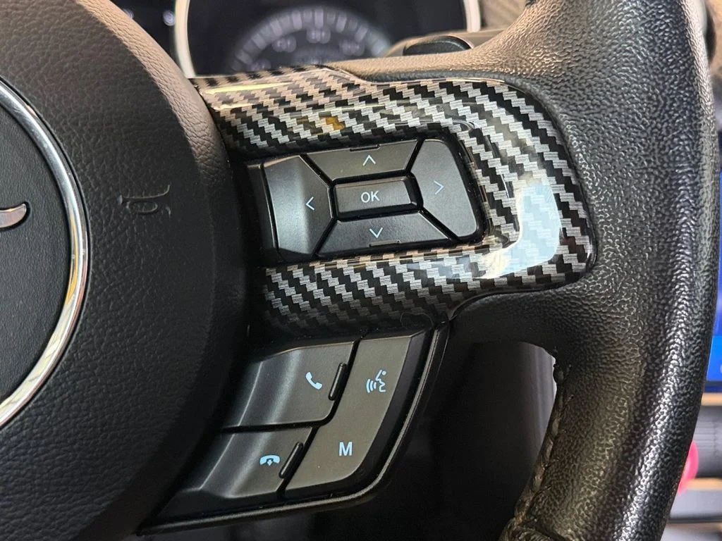 Used 2021 Black Ford EcoBoost image 29