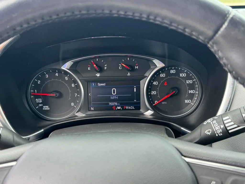 Used 2020 White Chevrolet LT image 23