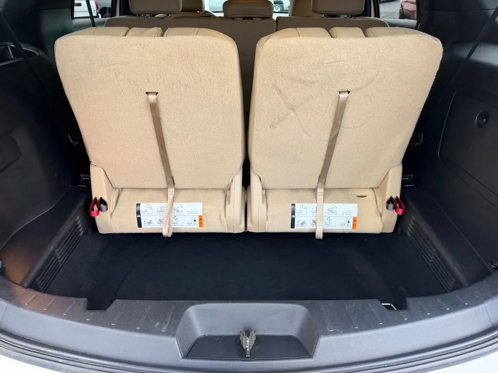 Used 2016 White Ford XLT image 25
