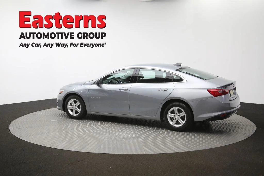 Used 2024 Gray Chevrolet LS image 61