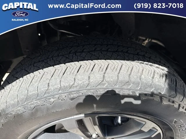 Used 2023 Gray Ford XLT image 14