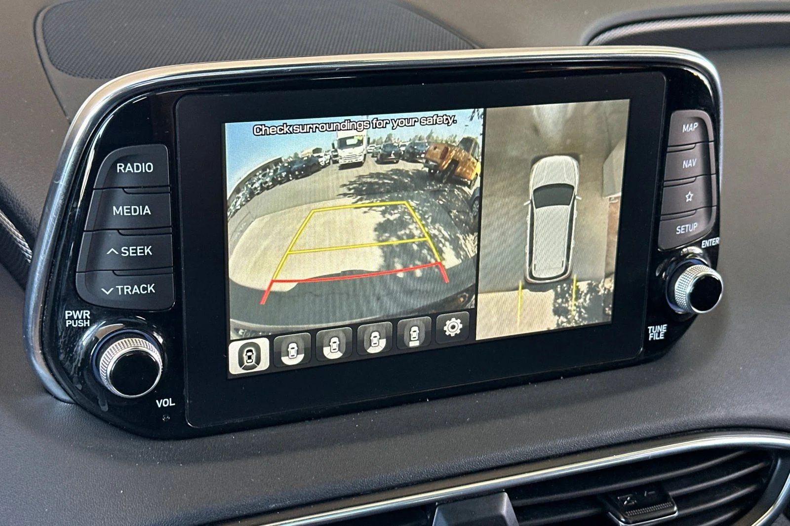 Used 2020 Gray Hyundai Limited image 20