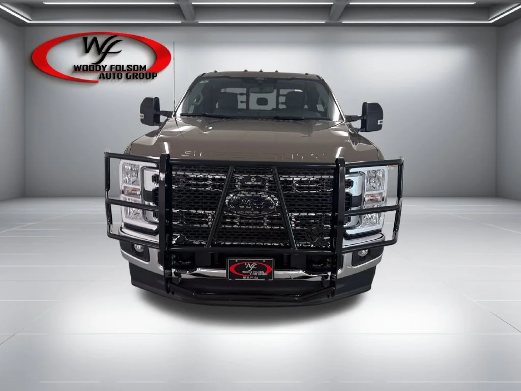 New 2026 Marsh Gray Ford F-350® XLT image 2