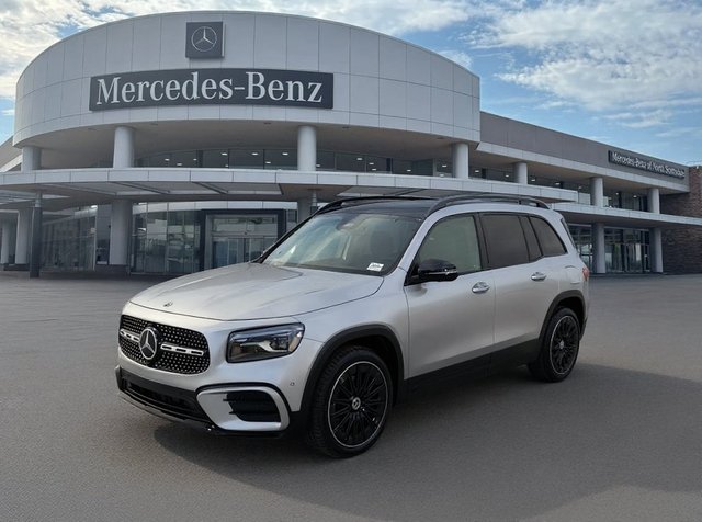 2026|Mercedes-Benz|GLB|GLB 250|4D Sport Utility