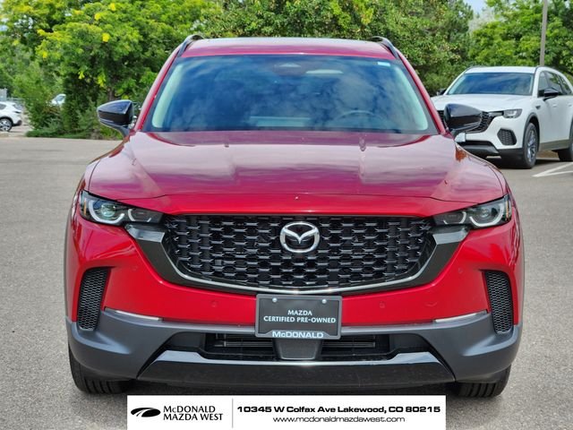 Used 2026 Red Mazda Premium image 2