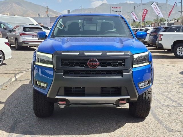 New 2026 Bluestone Pearl Nissan PRO-4X image 9