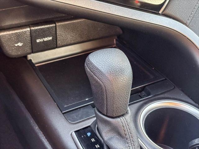 Certified Used 2024 MIDNIGHT BLACK METAL Toyota  image 24